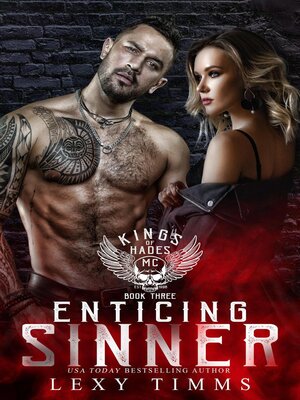 cover image of Enticing Sinner